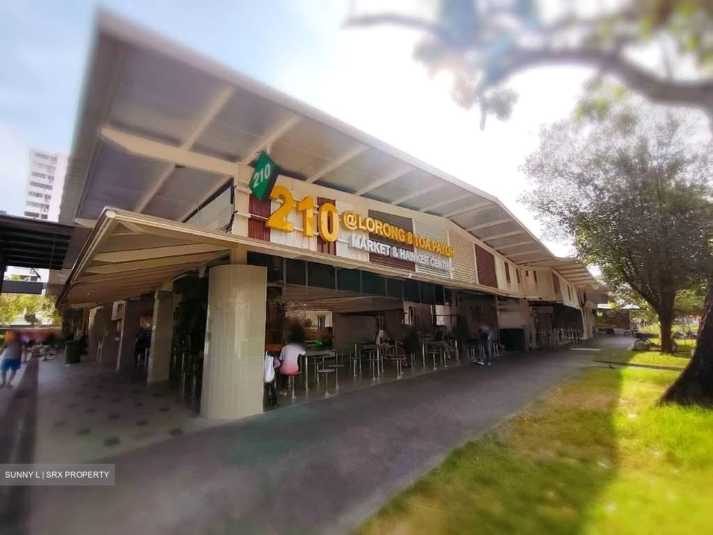 Lorong 8 Toa Payoh (D12), Office #591458451